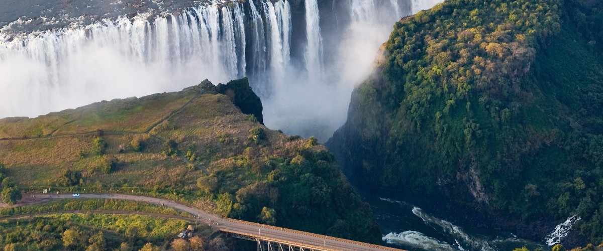 Victoria Falls - Zambia
